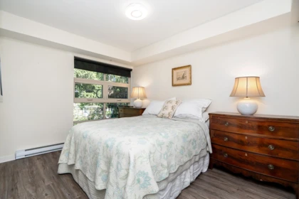 Powder Room Photo of 206 2832 Capilano Road, North Vancouver, BC