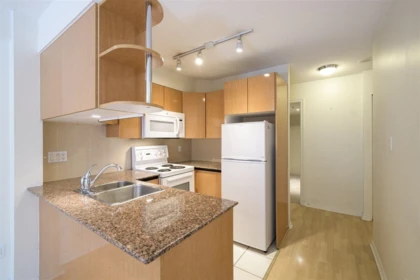 508 1189 Howe Street, Vancouver, BC, Vancouver — Apartment/Condo for sale