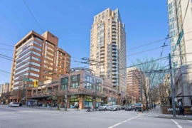 508 1189 Howe Street, Vancouver, BC
