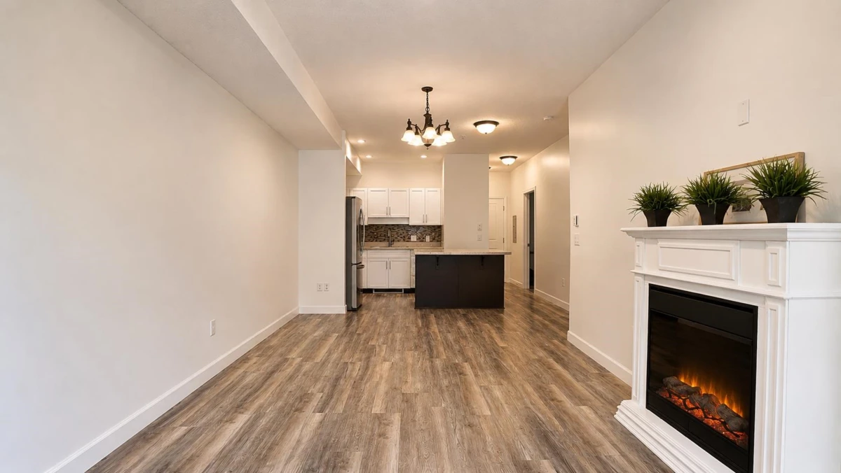 Dining Area Photo of 209 20281 53a Avenue, Langley, BC