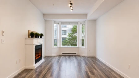 Breakfast Nook Photo of 209 20281 53a Avenue, Langley, BC