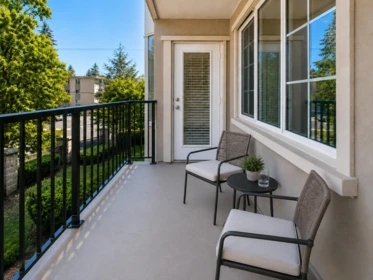 Hallway Photo of 209 20281 53a Avenue, Langley, BC