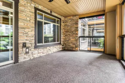 Outdoor Kitchen Photo of 201 32445 Simon Avenue, Abbotsford, BC