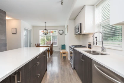 Backyard Photo of 20 15128 24 Avenue, Surrey, BC