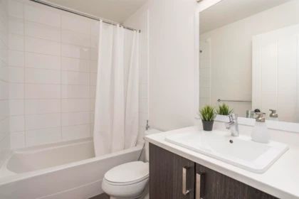 Basement Recreation Room Photo of 20 15128 24 Avenue, Surrey, BC