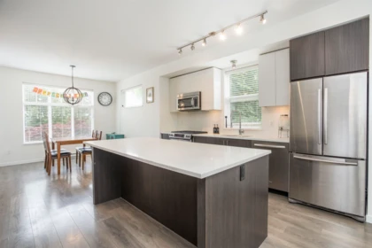 Outdoor Deck Photo of 20 15128 24 Avenue, Surrey, BC