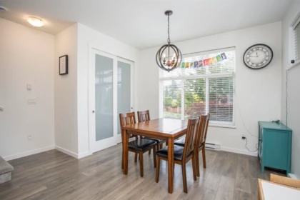 Outdoor Patio Photo of 20 15128 24 Avenue, Surrey, BC