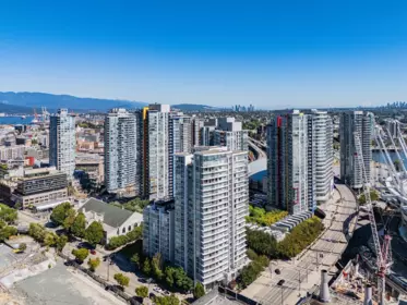 607 161 W Georgia Street, Vancouver, BC, Vancouver — Apartment/Condo for sale