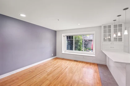 Entry Foyer Photo of 416 W Keith Road, North Vancouver, BC