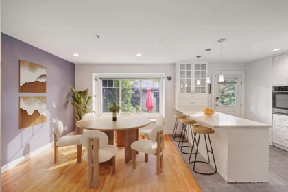 416 W Keith Road, North Vancouver, BC, North Vancouver — Half Duplex for sale