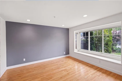 Garage Interior Photo of 416 W Keith Road, North Vancouver, BC