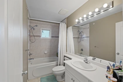 Guest Bathroom Photo of 416 W Keith Road, North Vancouver, BC