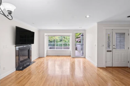 Loft / Bonus Room Photo of 416 W Keith Road, North Vancouver, BC