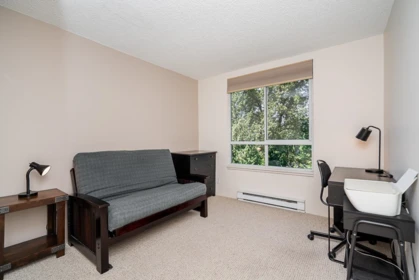 Garage Interior Photo of 904 545 Austin Avenue, Coquitlam, BC