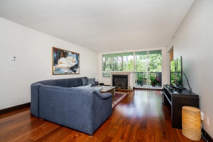 Kitchen Photo of 904 545 Austin Avenue, Coquitlam, BC