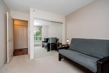 Outdoor Patio Photo of 904 545 Austin Avenue, Coquitlam, BC