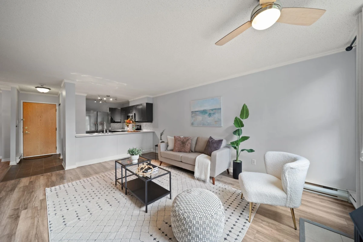 Family Room Photo of 305 1250 Quayside Drive, New Westminster, BC
