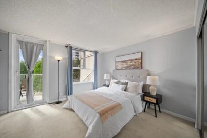 Bedroom 4 Photo of 305 1250 Quayside Drive, New Westminster, BC