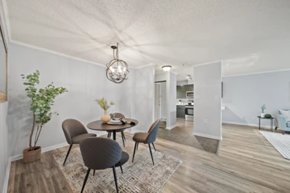 Breakfast Nook Photo of 305 1250 Quayside Drive, New Westminster, BC