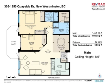 Garage Interior Photo of 305 1250 Quayside Drive, New Westminster, BC