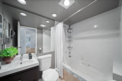 Loft / Bonus Room Photo of 305 1250 Quayside Drive, New Westminster, BC