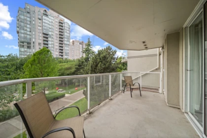 Mudroom Photo of 305 1250 Quayside Drive, New Westminster, BC