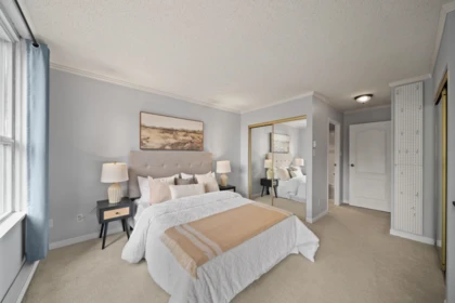 Powder Room Photo of 305 1250 Quayside Drive, New Westminster, BC