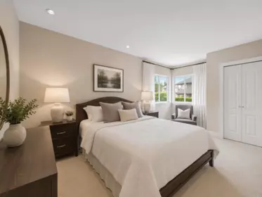 Bedroom 3 Photo of 12357 56a Avenue, Surrey, BC