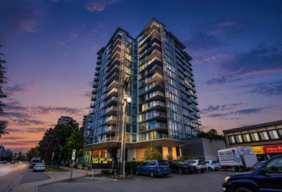 1610 8288 Granville Avenue, Richmond, BC, Richmond — Apartment/Condo for sale