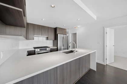 Garage Interior Photo of 1610 8288 Granville Avenue, Richmond, BC