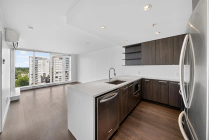 Mudroom Photo of 1610 8288 Granville Avenue, Richmond, BC