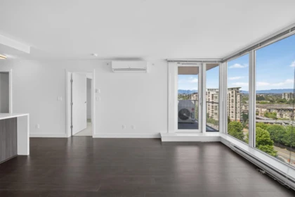 Street View Photo of 1610 8288 Granville Avenue, Richmond, BC