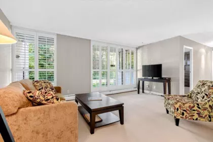 Pantry Photo of 101 4105 Imperial Street, Burnaby, BC