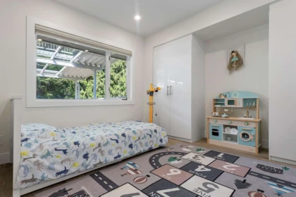 Basement Recreation Room Photo of 3581 Bluebonnet Road, North Vancouver, BC