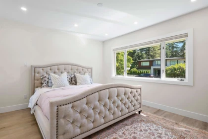 Bedroom 3 Photo of 3581 Bluebonnet Road, North Vancouver, BC