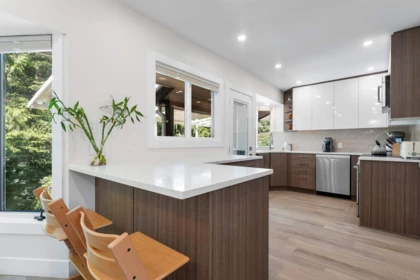 Breakfast Nook Photo of 3581 Bluebonnet Road, North Vancouver, BC