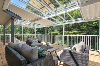 Front Yard Photo of 3581 Bluebonnet Road, North Vancouver, BC