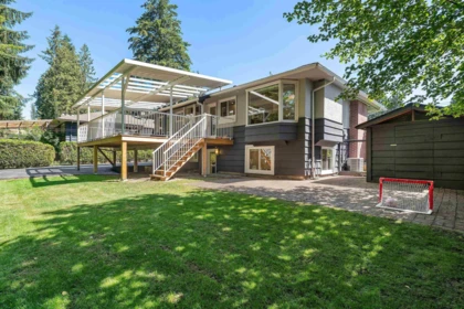 Neighborhood Park Photo Near 3581 Bluebonnet Road, North Vancouver, BC