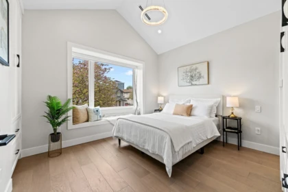 Garage Interior Photo of 8578 Cartier Street, Vancouver, BC