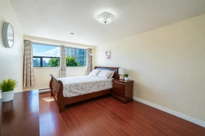 Bedroom 2 Photo of 504 534 Sixth Street, New Westminster, BC