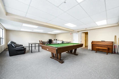 Garage Interior Photo of 504 534 Sixth Street, New Westminster, BC