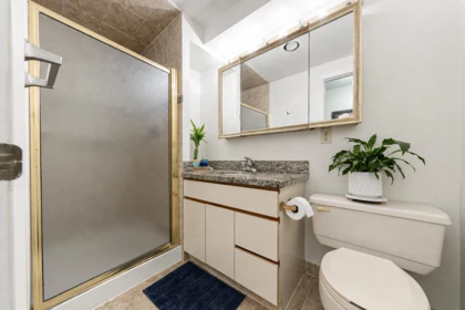 Laundry Room Photo of 504 534 Sixth Street, New Westminster, BC