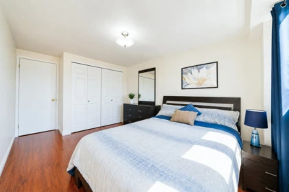 Loft / Bonus Room Photo of 504 534 Sixth Street, New Westminster, BC