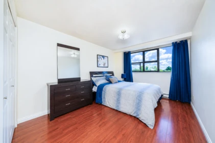 Office / Den Photo of 504 534 Sixth Street, New Westminster, BC