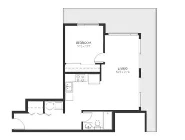 Hot Tub / Spa Photo of 402 12070 227 Street, Maple Ridge, BC
