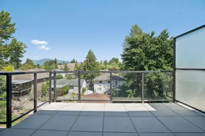 Kitchen Island Photo of 402 12070 227 Street, Maple Ridge, BC