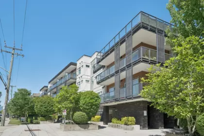 Staircase Photo of 402 12070 227 Street, Maple Ridge, BC