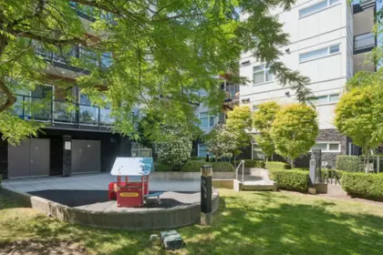Swimming Pool Photo of 402 12070 227 Street, Maple Ridge, BC