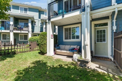Backyard Photo of 21 45137 Nicomen Crescent, Chilliwack, BC
