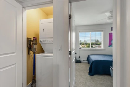 Basement Recreation Room Photo of 21 45137 Nicomen Crescent, Chilliwack, BC